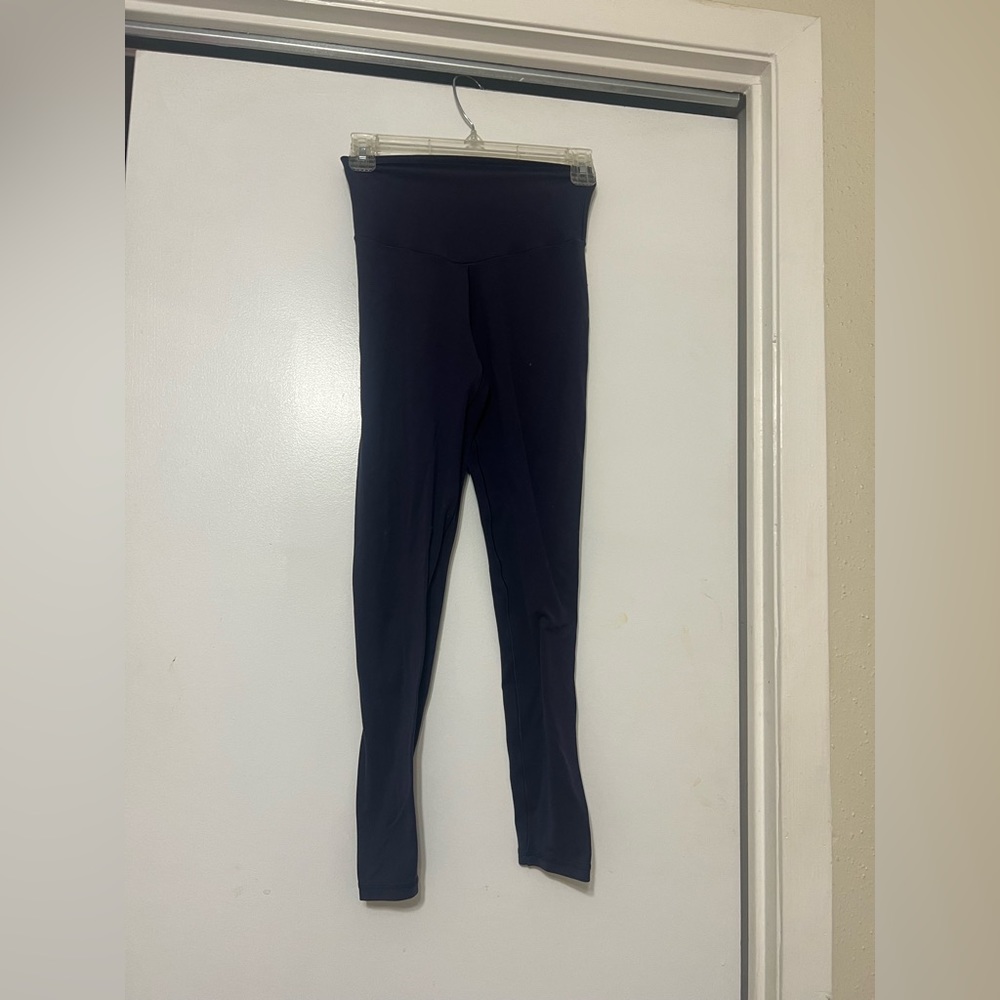 Navy Blue aerie leggings